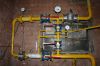 Zeleniy Gay Baby House gas burner