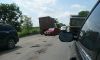 Road to Odessa airport