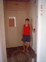 Natasha's family flat