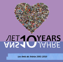 LAdS 10 years book cover