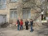Olga, Vika, Kathrin and Tom