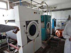 NBH wash machine