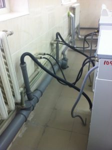 Water supply & sewage tubes