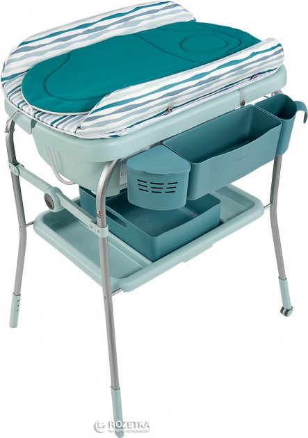 changing table bathtub